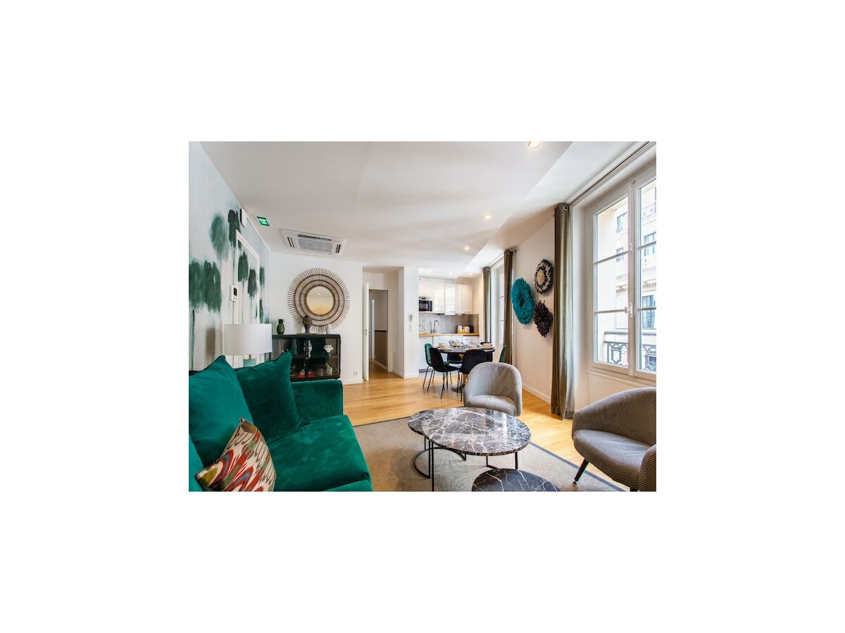 Appartement Paris  1