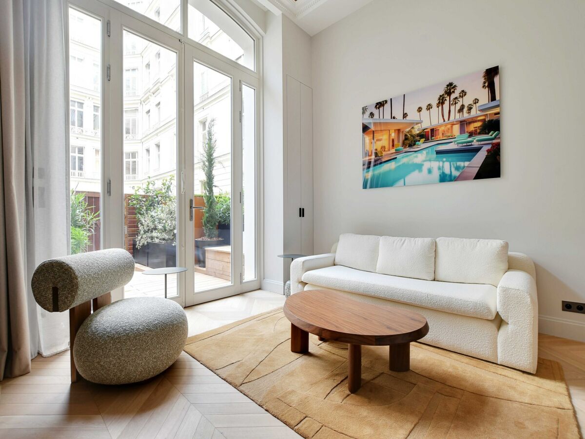 Apartment Paris  1