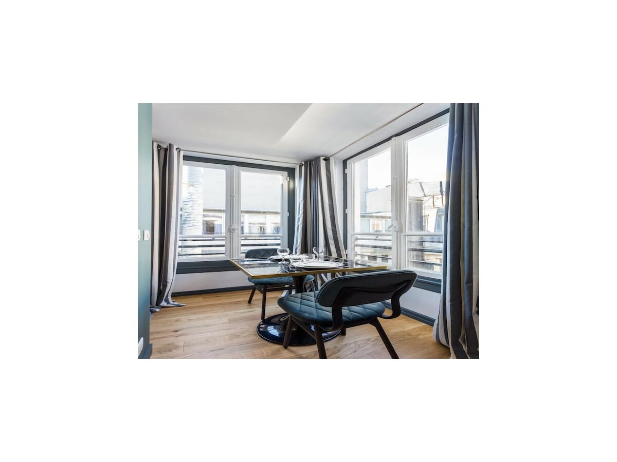 Apartamento Paris  1