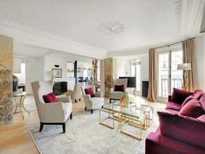 Appartamento di lusso - 3BR/6P - Faubourg Saint-Honoré - Parigi - image1