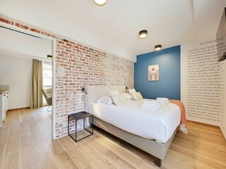 Appartement Paris  19