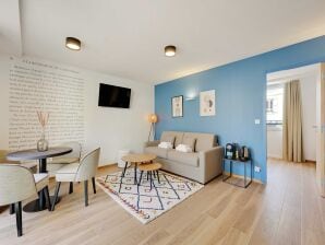 Elegant apartment with terrace - 1BR/4P- Vanves - Paris - image1