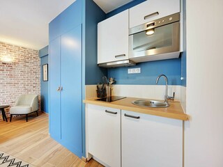 Apartment Paris  4