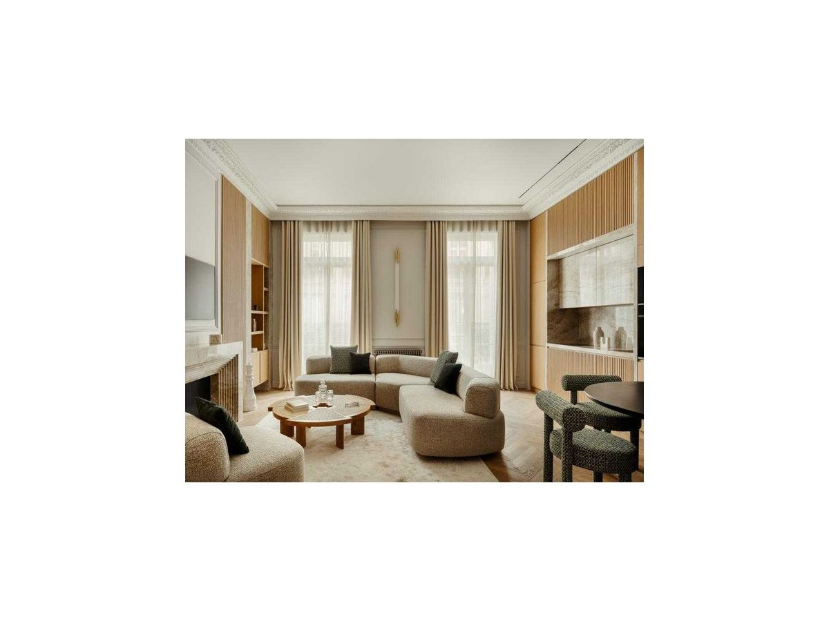 Apartamento Paris  1