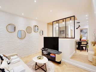 Appartement Paris  4