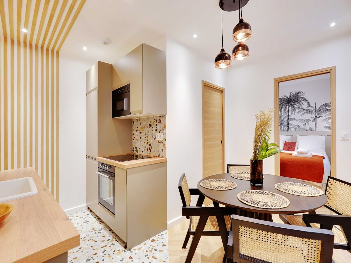 Apartamento Paris  1