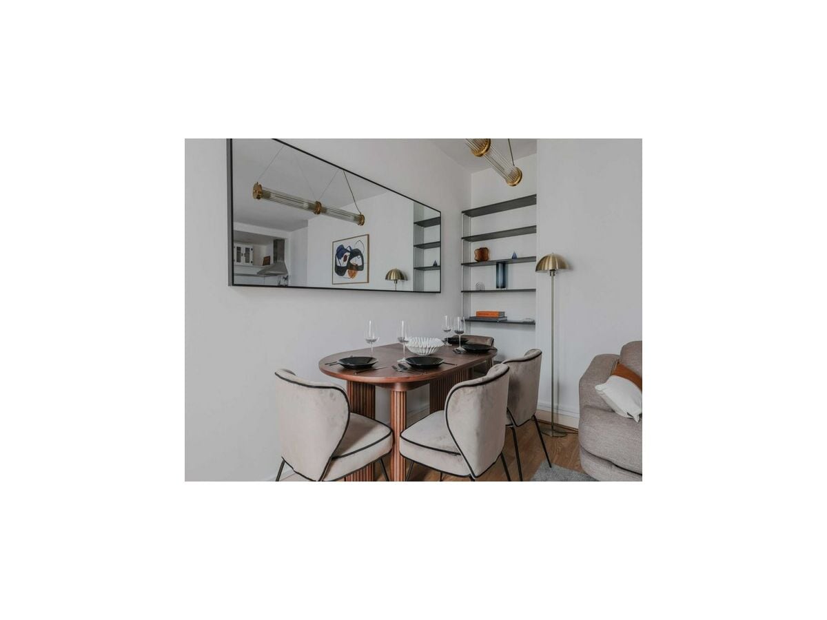 Apartamento Paris  1