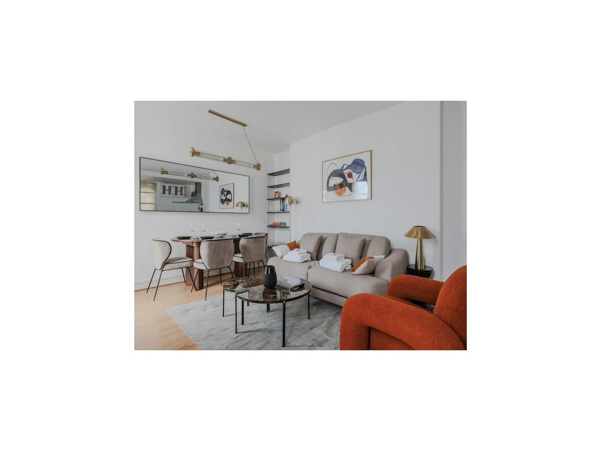 Apartamento Paris  1