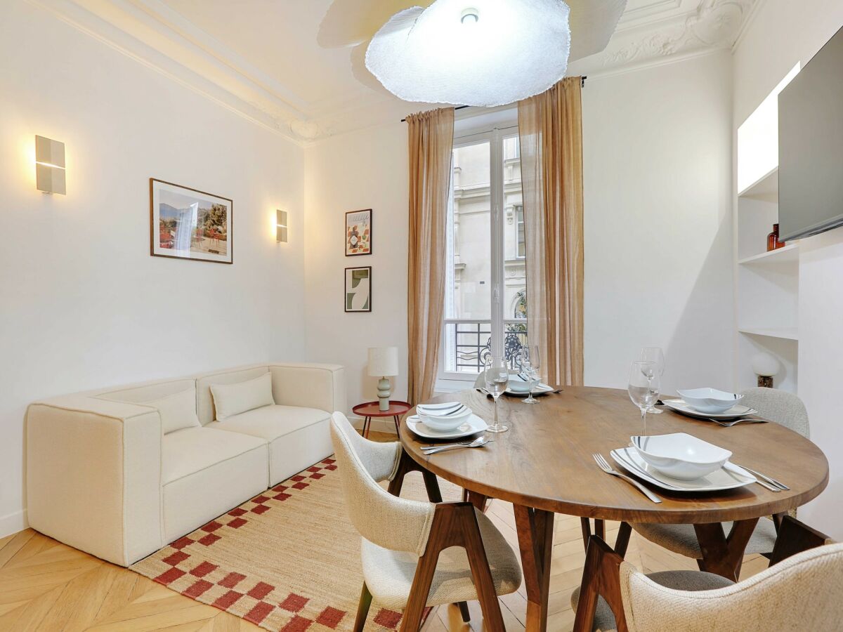 Apartment Paris  1