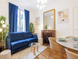 Chic and refined apartment. - Paris - image1