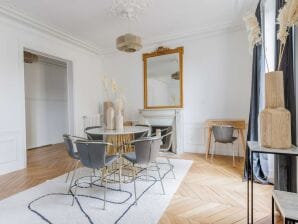 Chic and welcoming apartment - Paris - image1