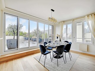 Appartement Paris  24
