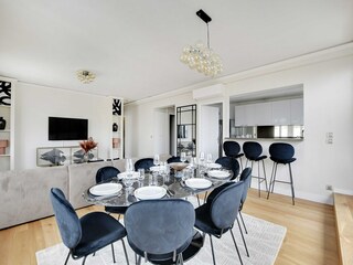 Appartement Paris  17