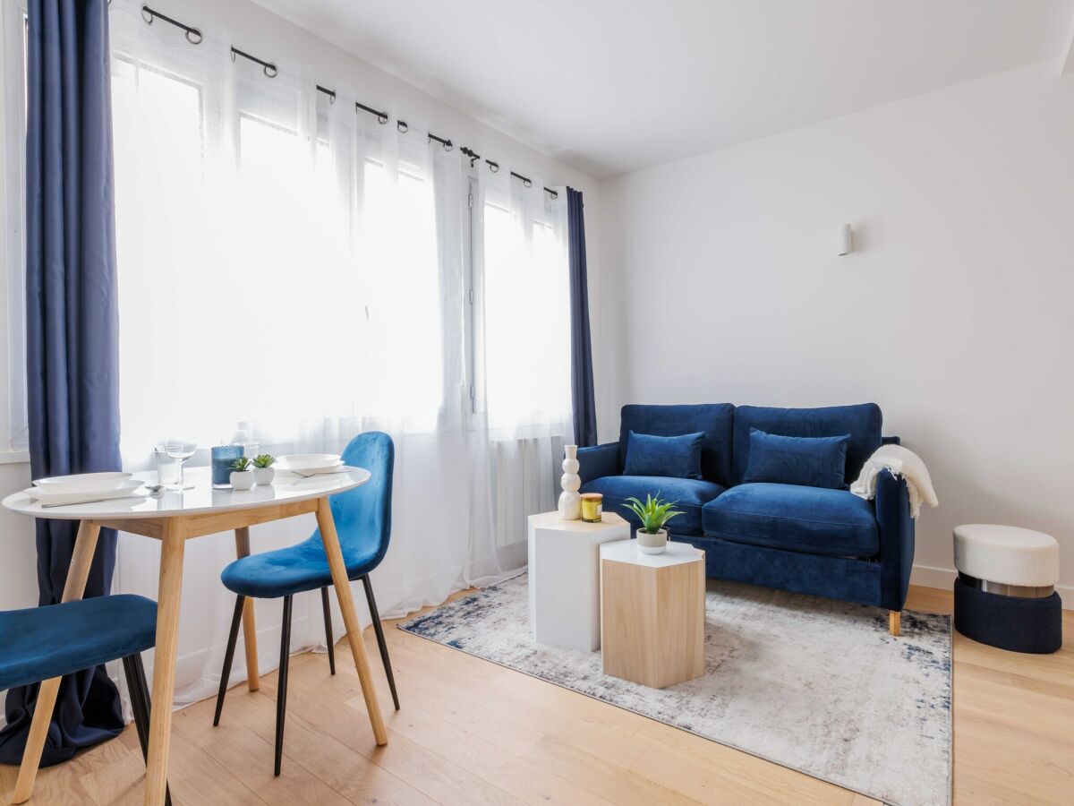 Apartamento Paris  1