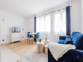 Apartamento Paris  1