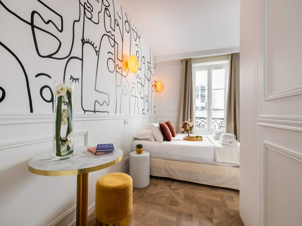 Apartamento Paris  1