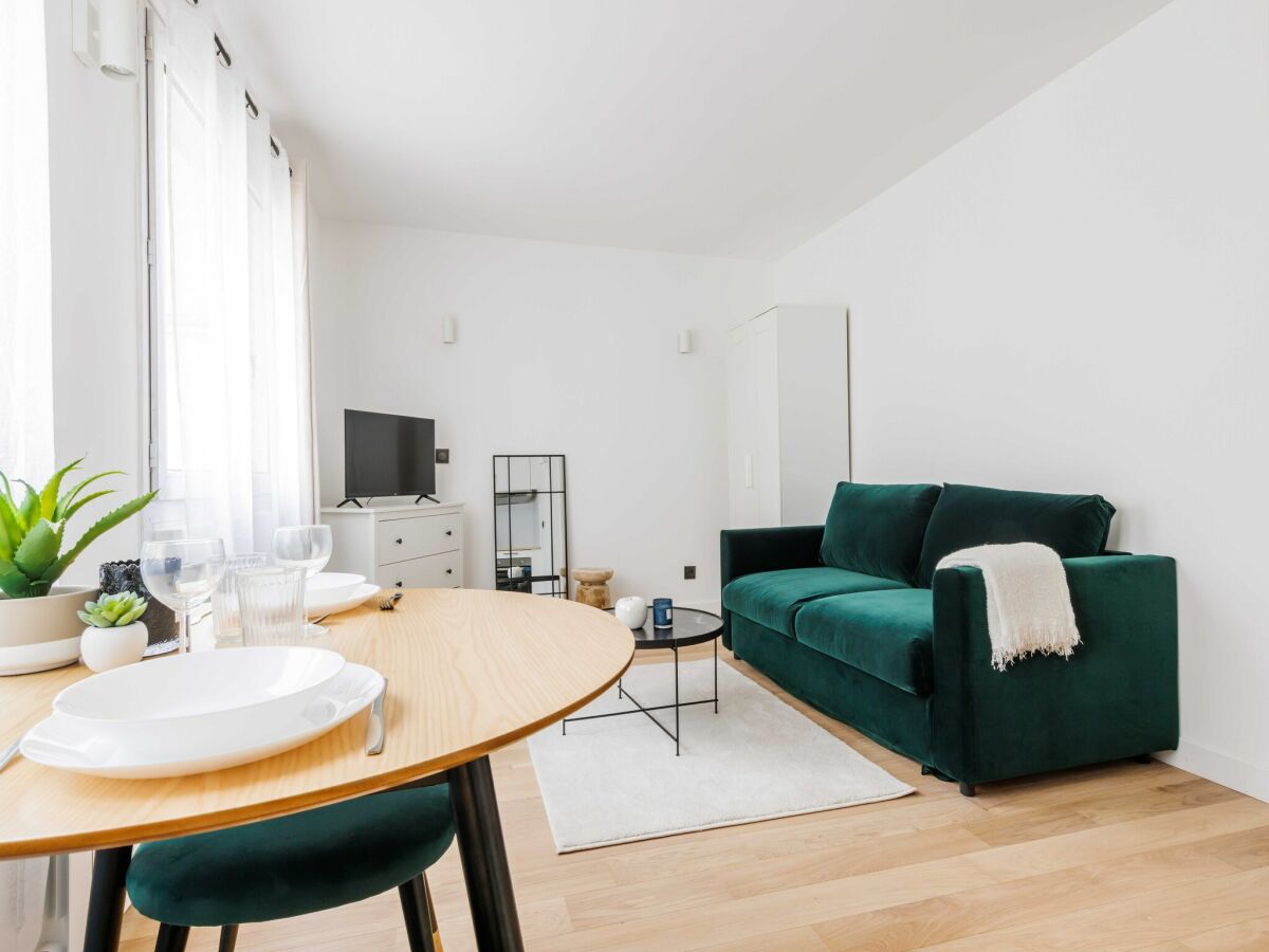 Apartamento Paris  1