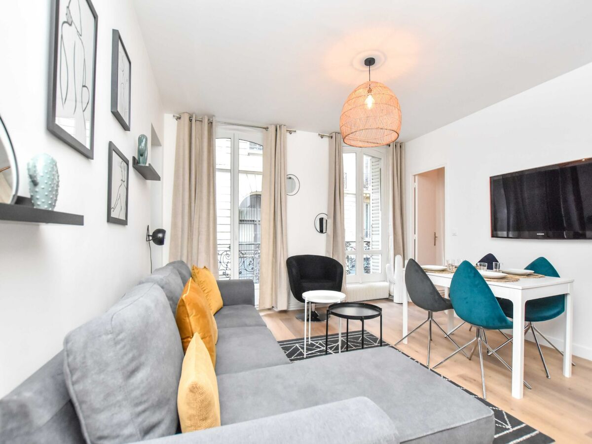 Appartement Paris  1