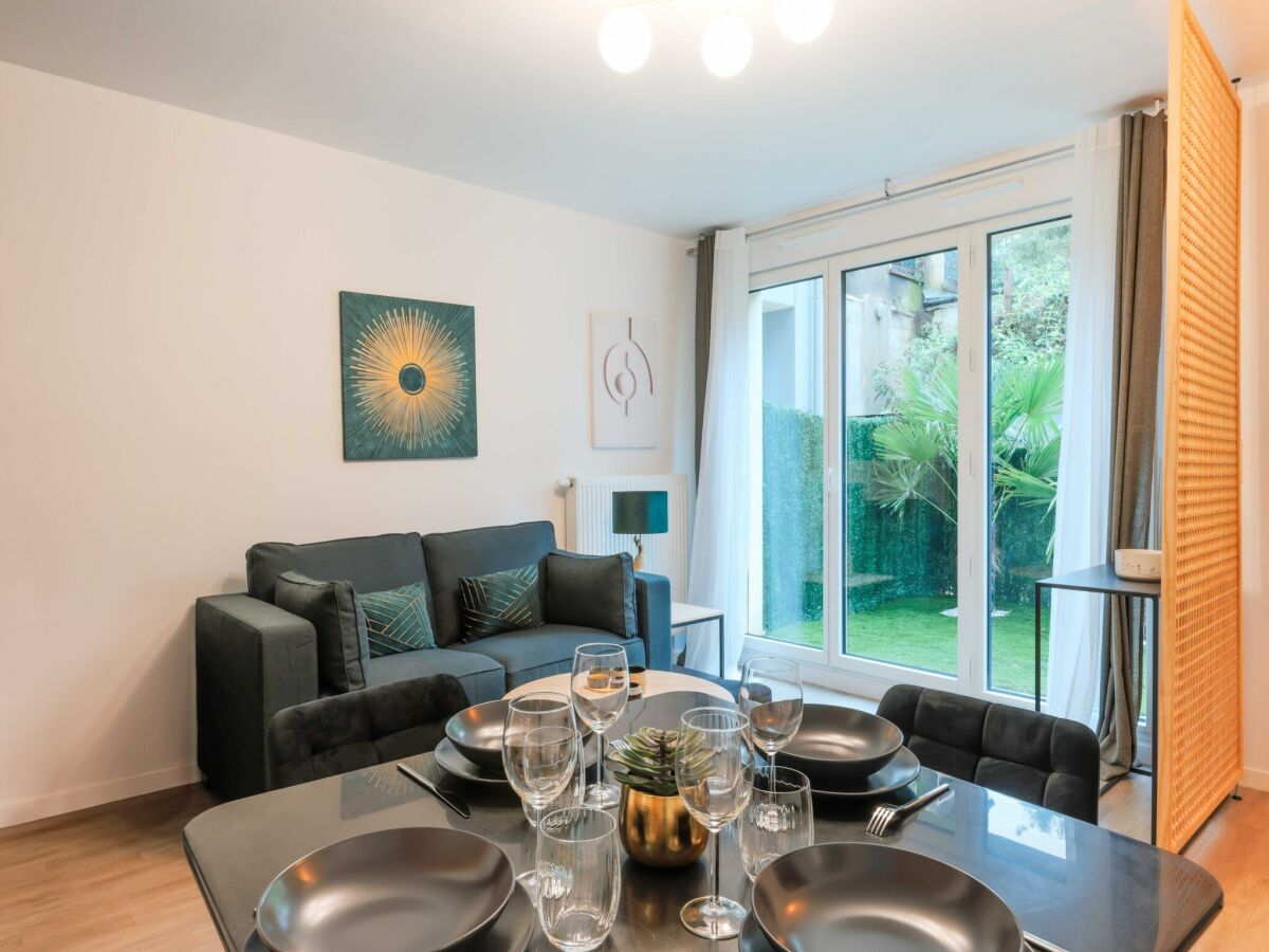 Apartamento Paris  1