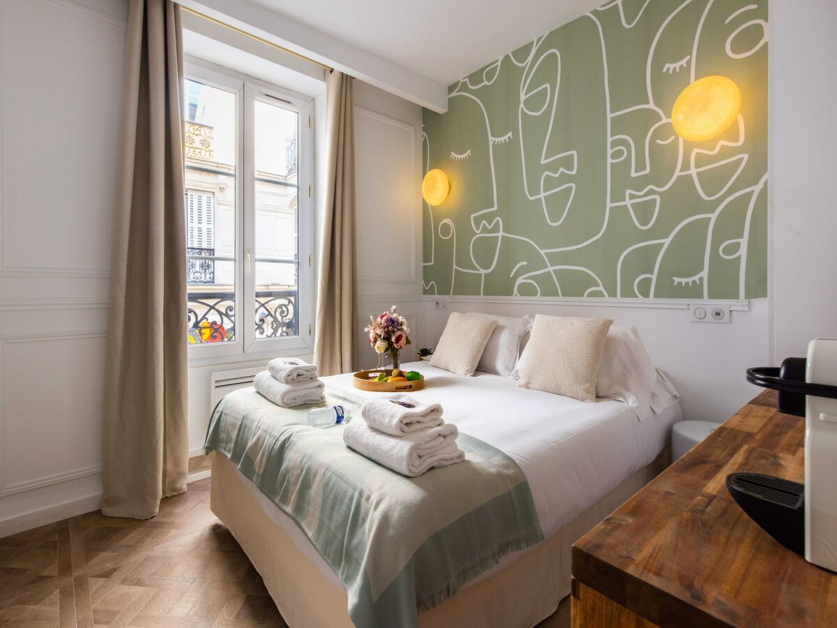 Apartamento Paris  1