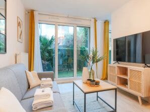 Refreshing apartment - 1BR/4P - Montreuil - Paris - image1