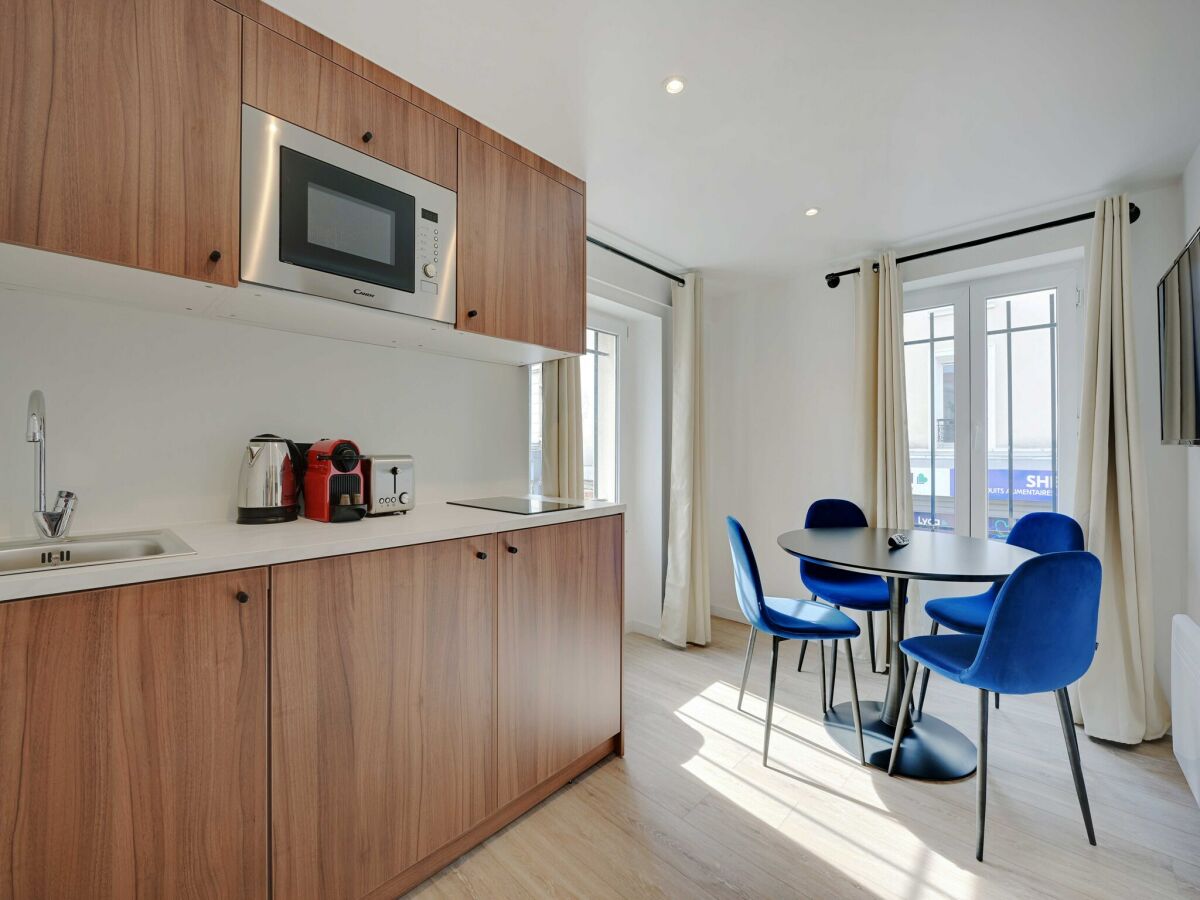 Apartamento Paris  1