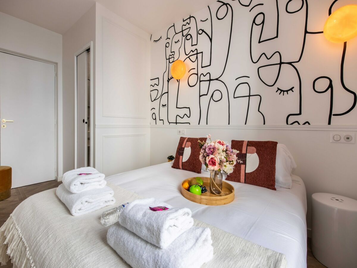 Apartamento Paris  1