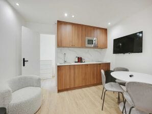 Apartment Modern apt with Terrace - 2BR/4P - Aubervilliers - Paris - image1