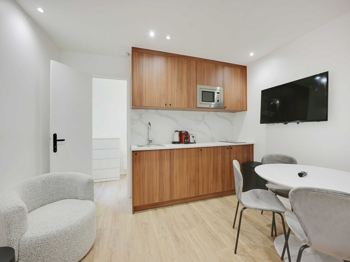 Apartamento Paris  1