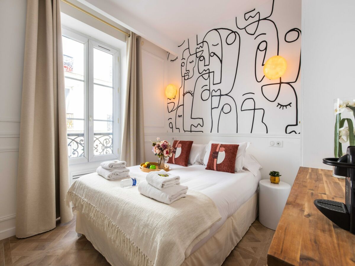 Casa per le vacanze Paris  1