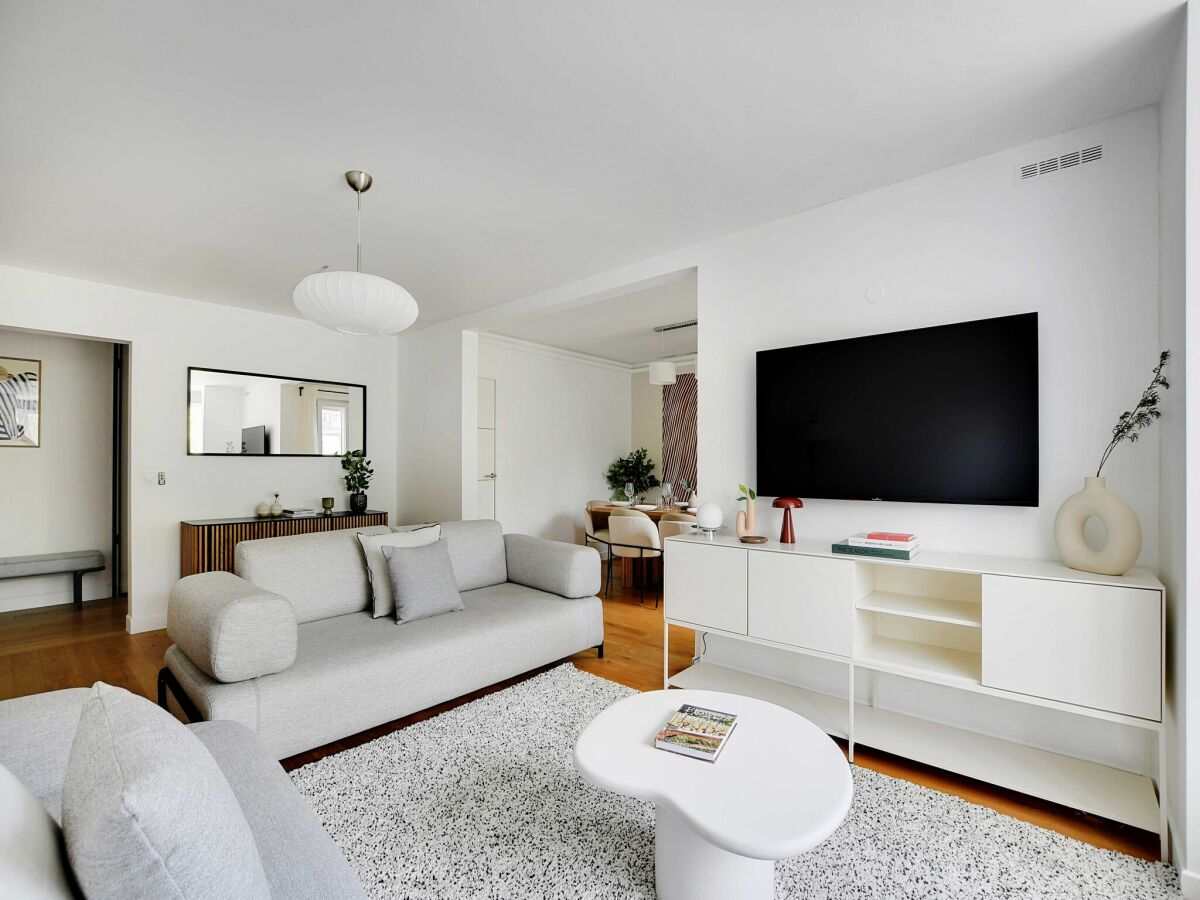 Apartamento Paris  1