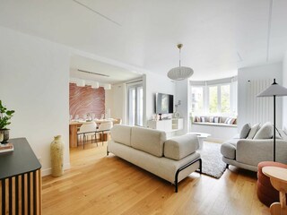 Appartement Paris  19