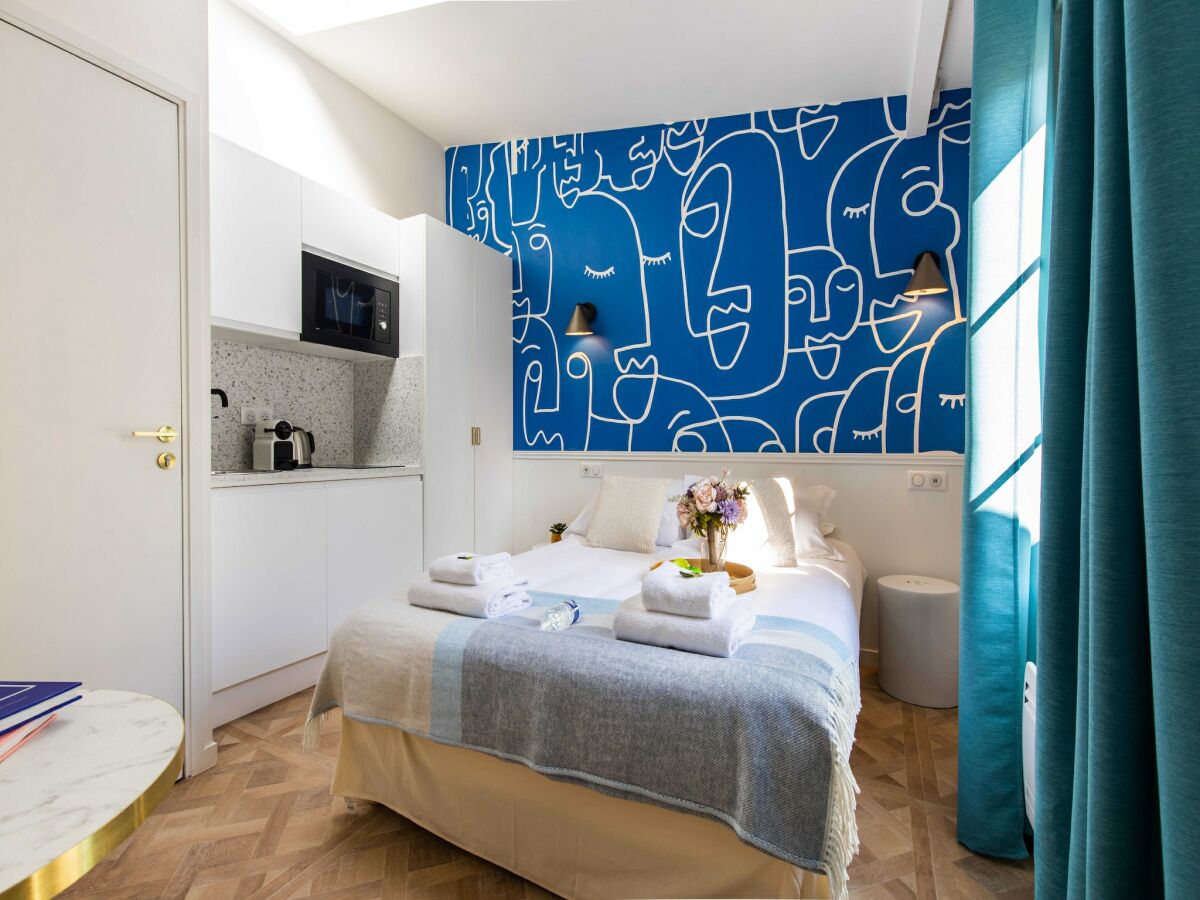 Apartamento Paris  1