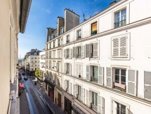 Appartement Modernes Studio – 2P – Pigalle/Sacré-Cœur