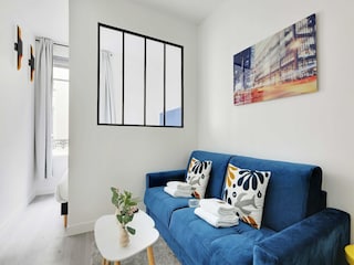 Apartment Paris  1