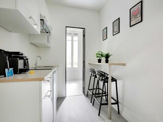 Apartment Paris  9