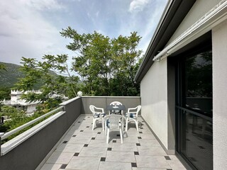 Ferienhaus Tribalj Außenaufnahme 11