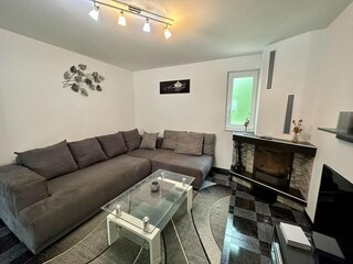 Ferienhaus Tribalj Ausstattung 19