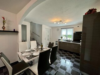 Ferienhaus Tribalj Ausstattung 29