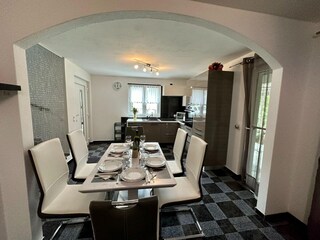 Ferienhaus Tribalj Ausstattung 30