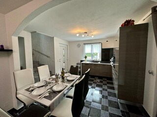 Ferienhaus Tribalj Ausstattung 20