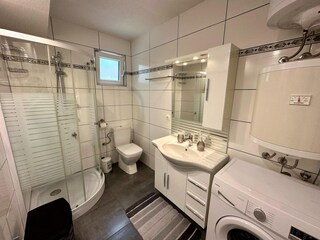 Ferienhaus Tribalj Ausstattung 25