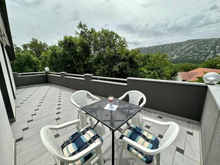 Ferienhaus Tribalj Außenaufnahme 6