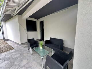 Ferienhaus Tribalj Außenaufnahme 11