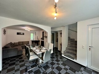 Ferienhaus Tribalj Ausstattung 29