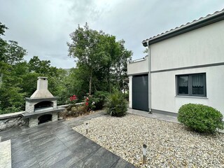 Ferienhaus Tribalj Außenaufnahme 8