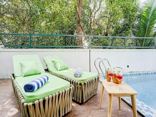 Casa de vacaciones Anjuna Grabación al aire libre 2