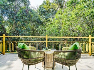 Casa de vacaciones Anjuna Grabación al aire libre 3