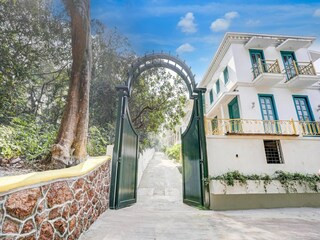 Casa de vacaciones Anjuna Grabación al aire libre 4