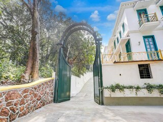 Casa de vacaciones Anjuna Grabación al aire libre 5